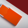 58869-alt2 Magic Notebook Deck - Limited Edition (Orange) by The Bocopo Playing Card Company