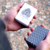 60037-alt1 Vitreous Playing Cards by R.E. Handcrafted