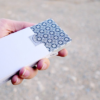 60037-alt2 Vitreous Playing Cards by R.E. Handcrafted