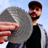 60037-alt4 Vitreous Playing Cards by R.E. Handcrafted