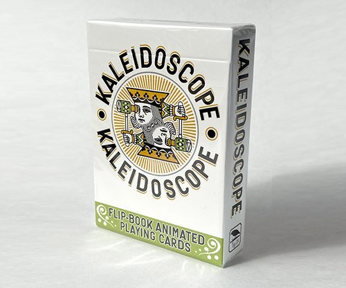 Kaleidoscope Playing Cards by fig.23