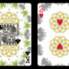 Kaleidoscope Playing Cards by fig.23