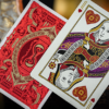 The Successor Regal Red Edition Playing Cards