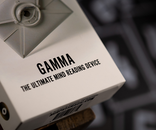 Gamma by Nikolas Mavresis and David Jonathan