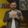 Instant Paper to Money (Dollar) by Miguel Pizarro