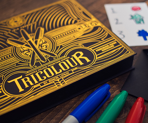 Tricolour by Simon Lipkin and the 1914