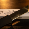 Knife Through Arm by Murphy's Magic