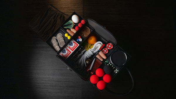 78073-alt2 MODERN DOCTORS BAG by Murphy's Magic