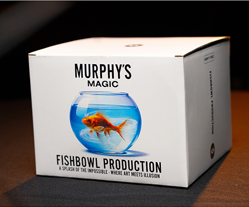 Fishbowl Production by Murphy's Magic