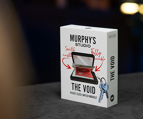 The Void by Javier Fuenmayor and Lloyd Barnes