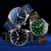 IARVEL Watch Special Edition (Black)