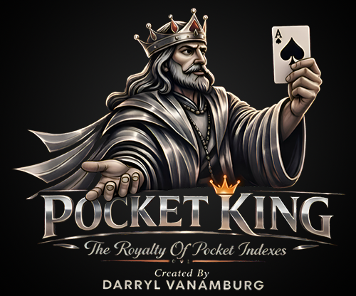 Pocket King by Darryl Vanamburg