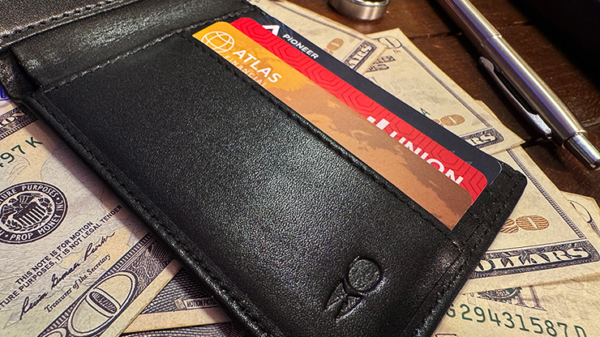 79978-alt1 Gone Wallet by Brandon Williams