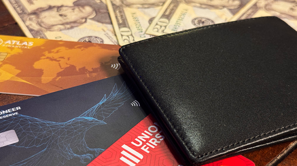 79978-alt4 Gone Wallet by Brandon Williams