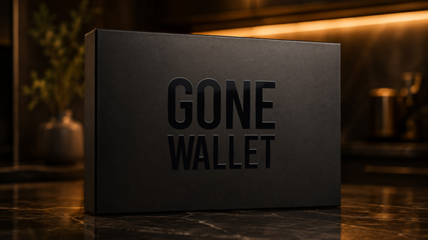 79978-full Gone Wallet by Brandon Williams