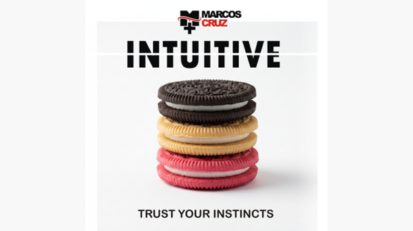 Intuitive by Marcos Cruz