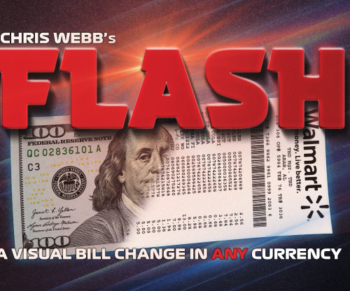 Flash by Chris Webb