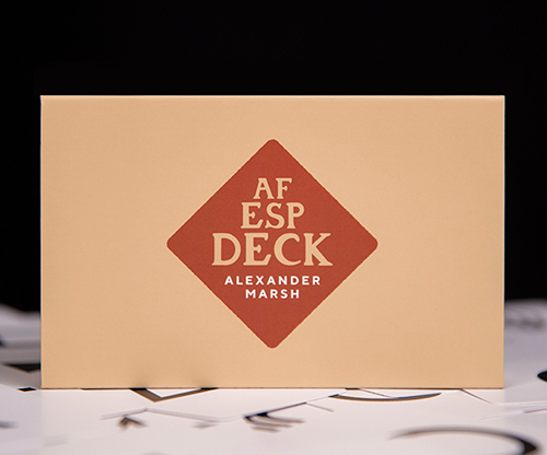 AF ESP Deck by Alexander McAleer