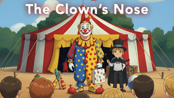 80242-full The Clown's Nose by Jimmy Carlo and Mark Traversoni