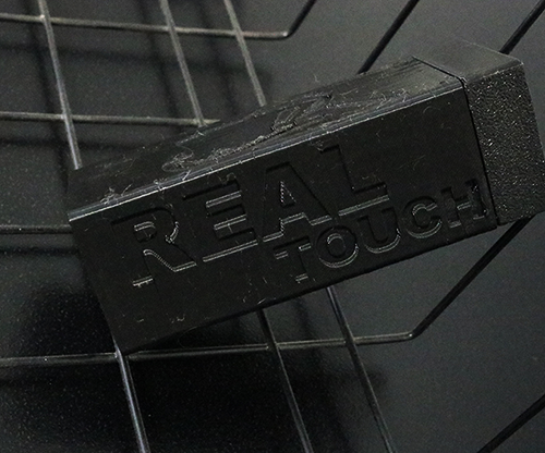 Real Touch by Hernan Maccagno