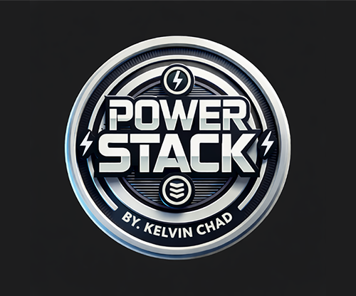 Power Stack by K C