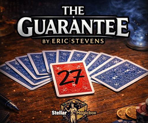 The Guarantee by Eric Steven