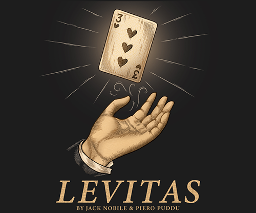Levitas 2.0 by Jack Nobile and Piero Puddu
