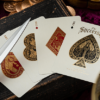 The Successor Legacy Gold Edition Playing Cards