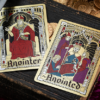 The Successor Legacy Gold Edition Playing Cards