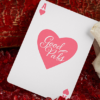 80405-alt3 Good Pals Valentine's Pink Playing Cards