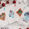 Good Pals Christmas (Snow Globe Limited Edition) Playing Cards