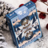 Good Pals Christmas (Snow Globe Limited Edition) Playing Cards