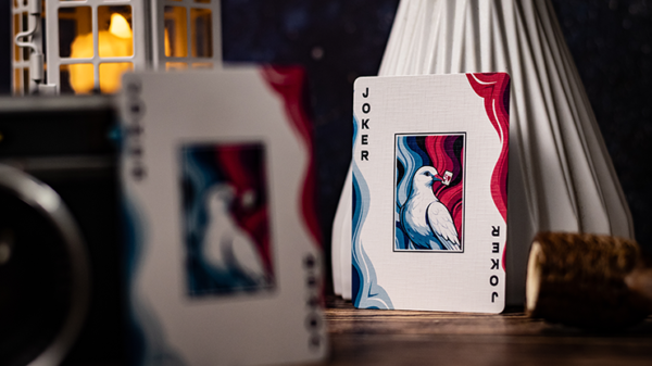 80510-alt2 Bicycle Serenity Playing Cards by EmilySleights