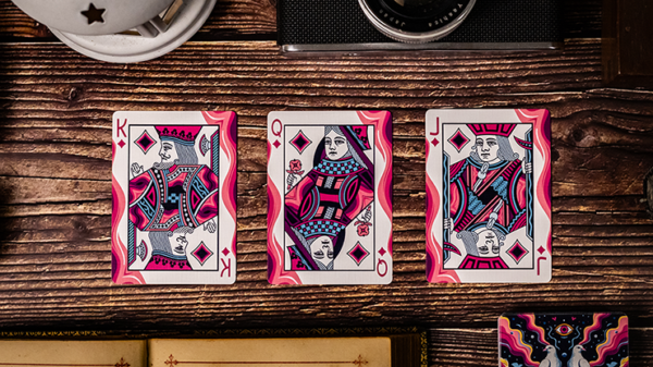 80510-alt4 Bicycle Serenity Playing Cards by EmilySleights