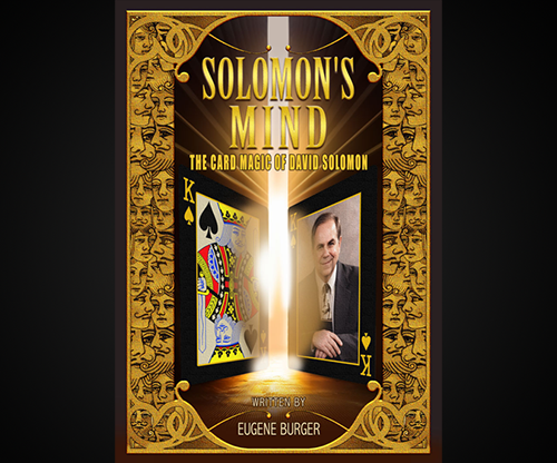 Solomon's Mind by David Solomon