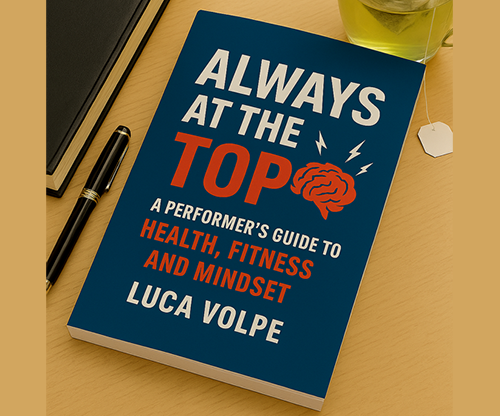 Always at the Top by Luca Volpe