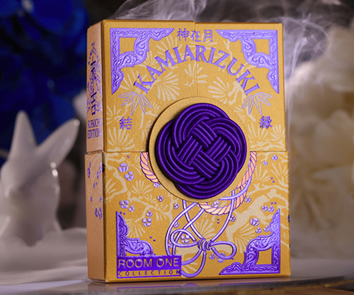 80540-full Kamiarizuki (Suekichi Edition) Playing Cards by Room One