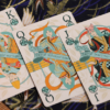 Kamiarizuki (Kokichi Edition) Playing Cards by Room One