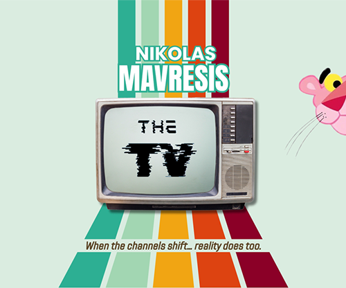 80567-full The TV by Nikolas Mavresis