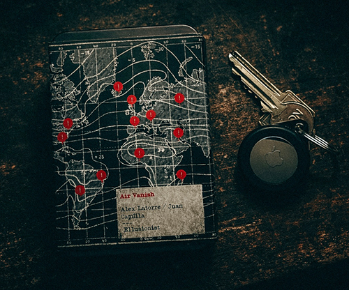 Air Vanish by Ellusionist