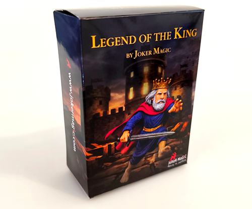 Legend of the King by Joker Magic