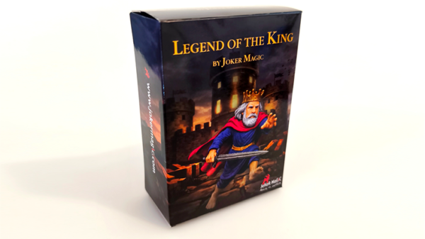 Legend of the King by Joker Magic