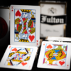 15 YEARS OF FULTONS PLAYING CARDS