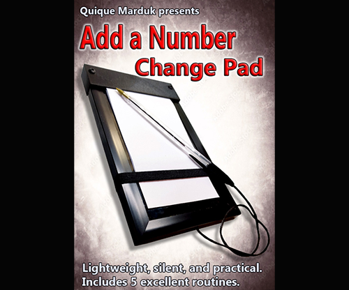 Add a Number Pad by Quique Marduk