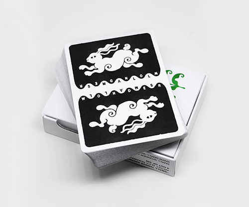 80584-full SMALL THINGS GROW PLAYING CARDS