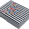 MOTHS (Stripe Edition) by Matthew Palladino