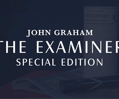 The Examiner: Special Edition by John Graham