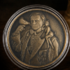 The Great Tomsoni Commemorative Coin