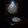 The Great Tomsoni Commemorative Coin