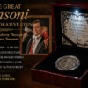 The Great Tomsoni Commemorative Coin